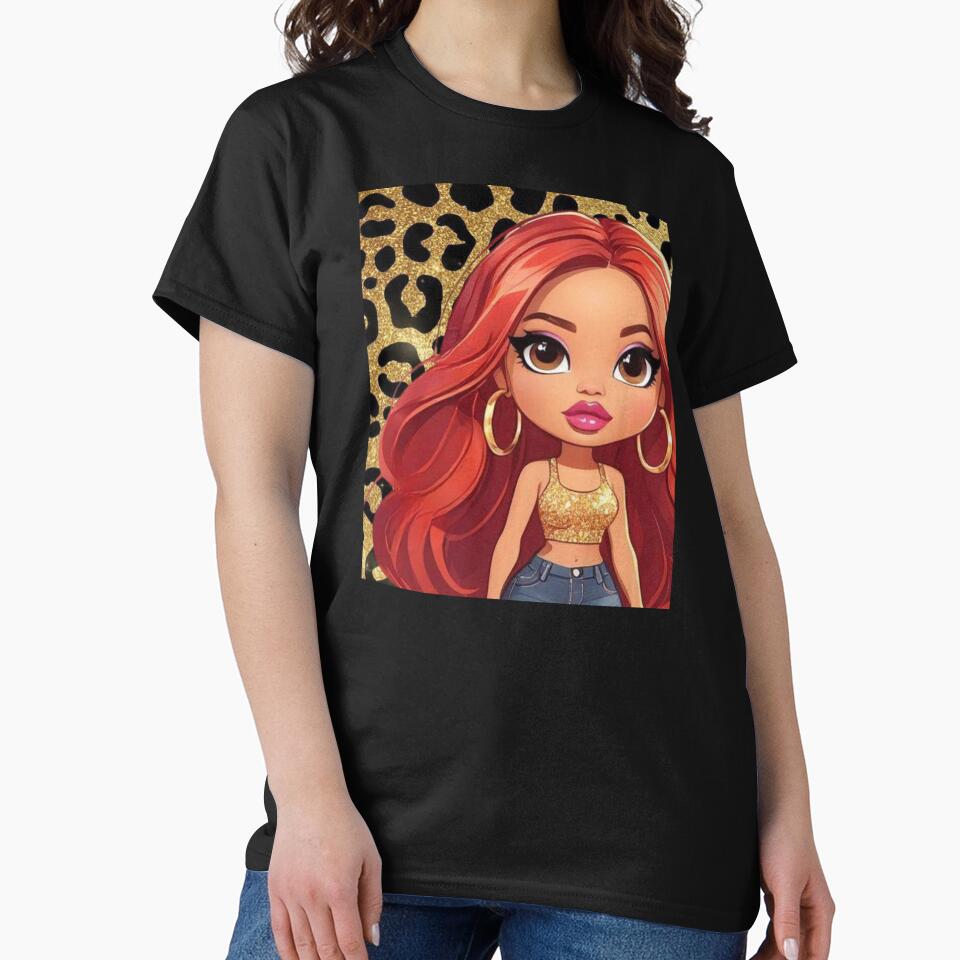 Fashion dolls 555 by quotefactory