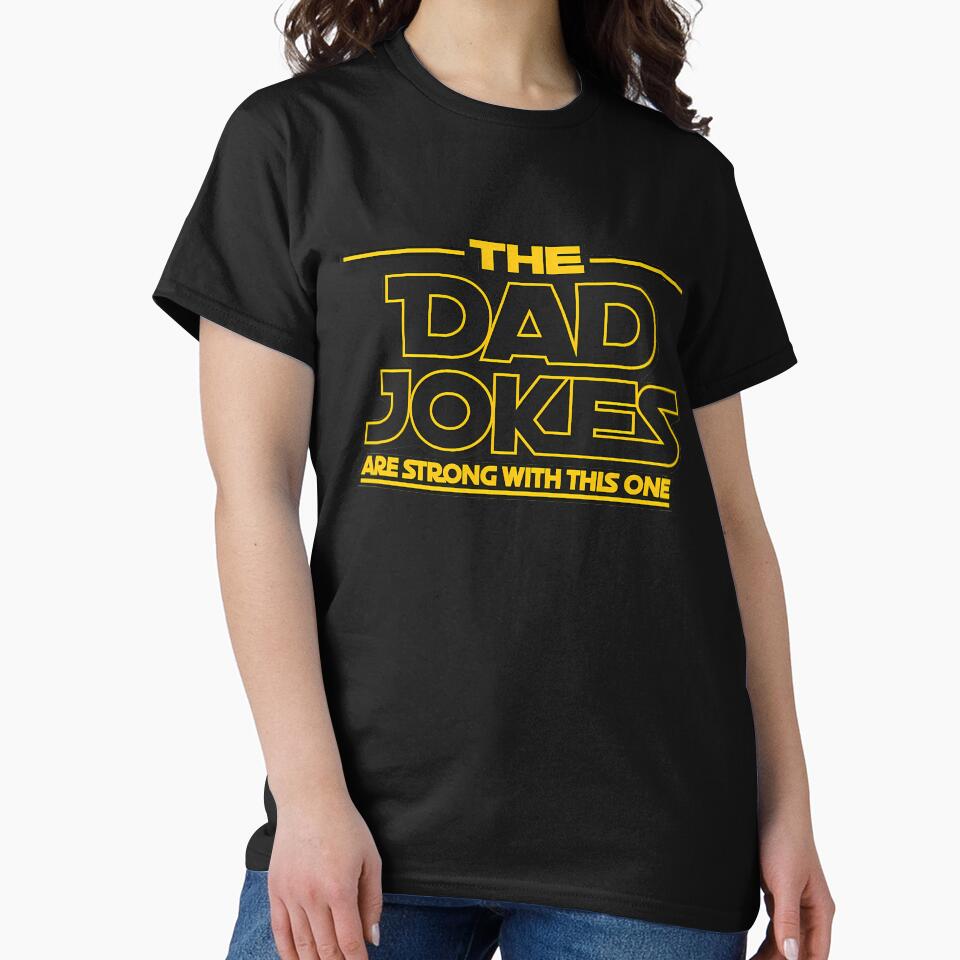 the dad jokes by funnygeekss
