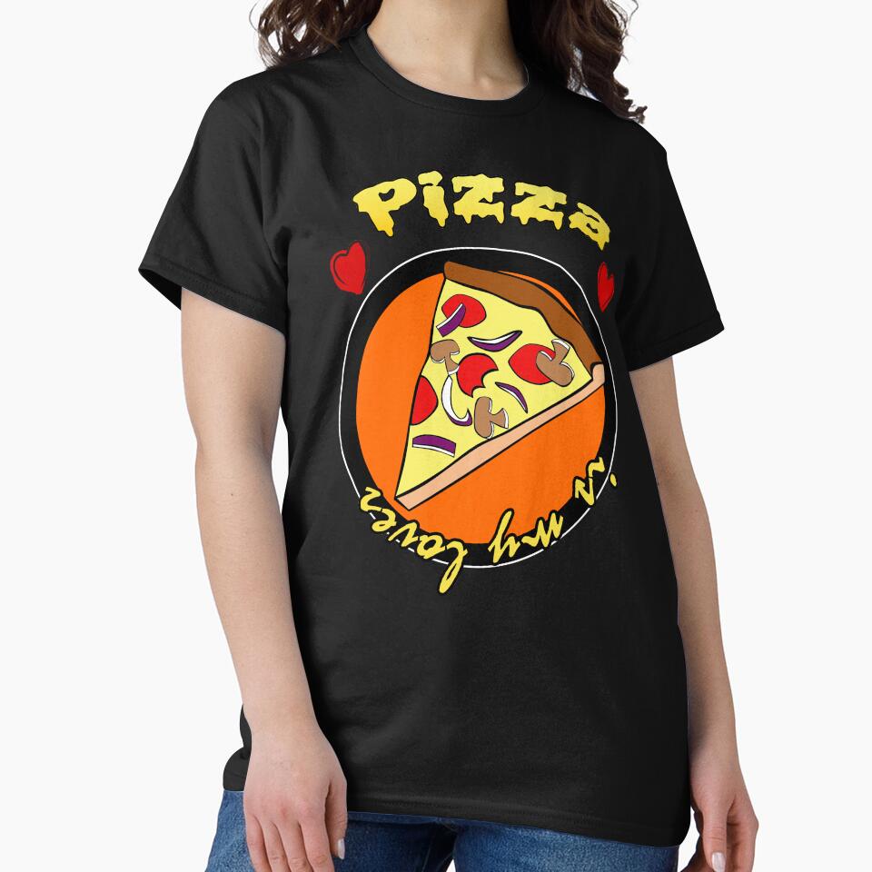 pizza is my lover by avolter6