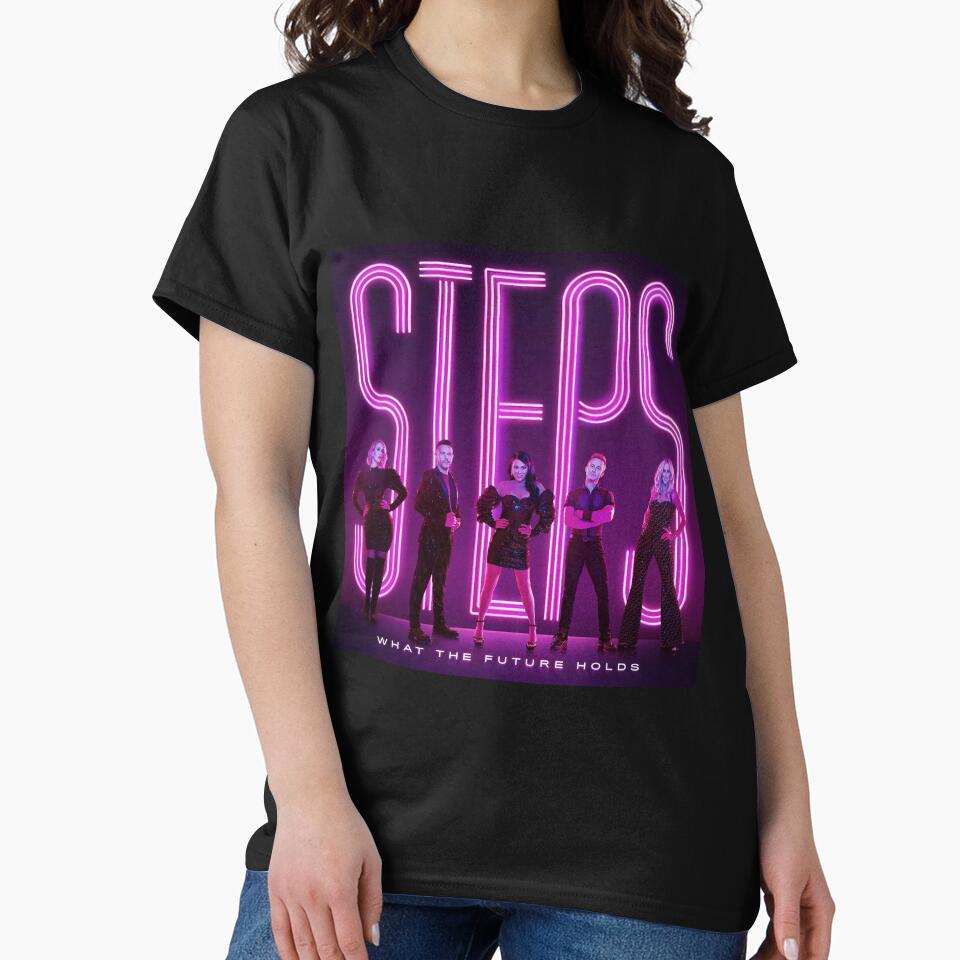 steps what the future hold 2021 tour by Dorthy-M