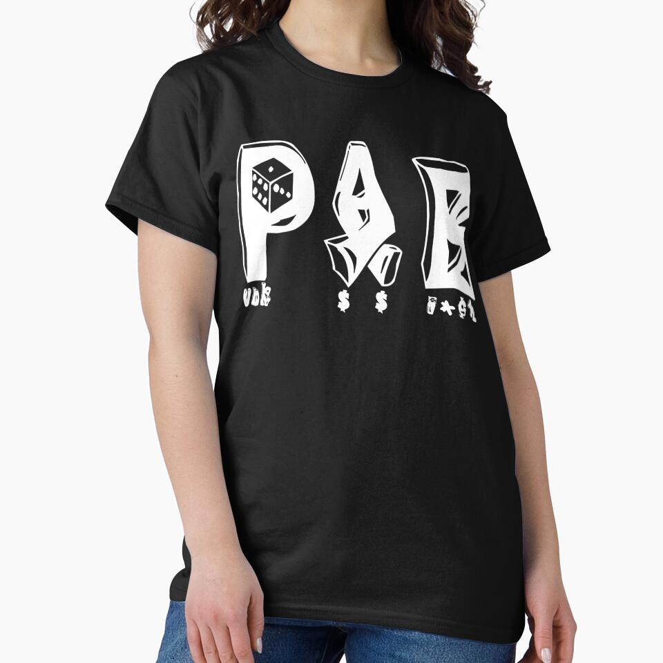 P.A.B T-SHIRT by TwoSixDesigns