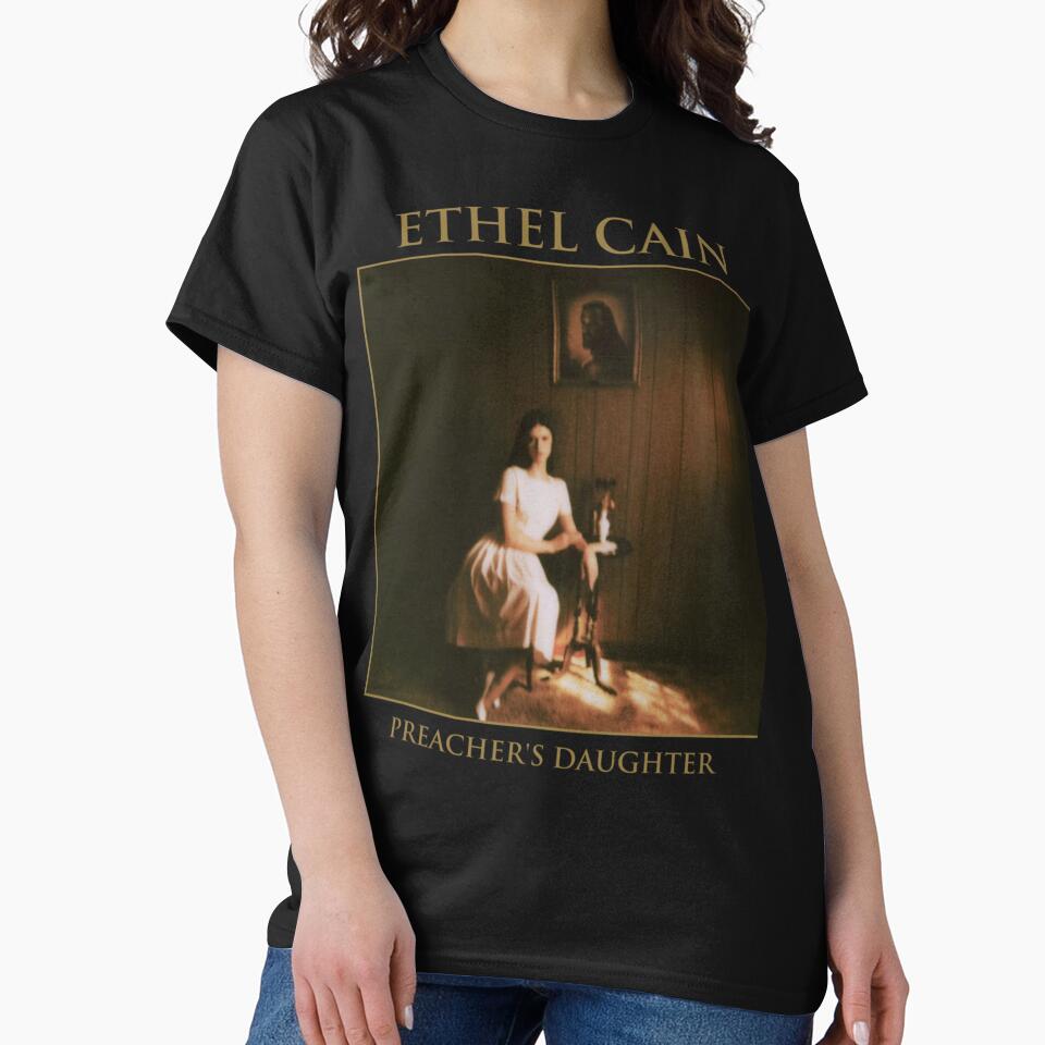 Preacher_s Daughter - Cain by RosellaToby