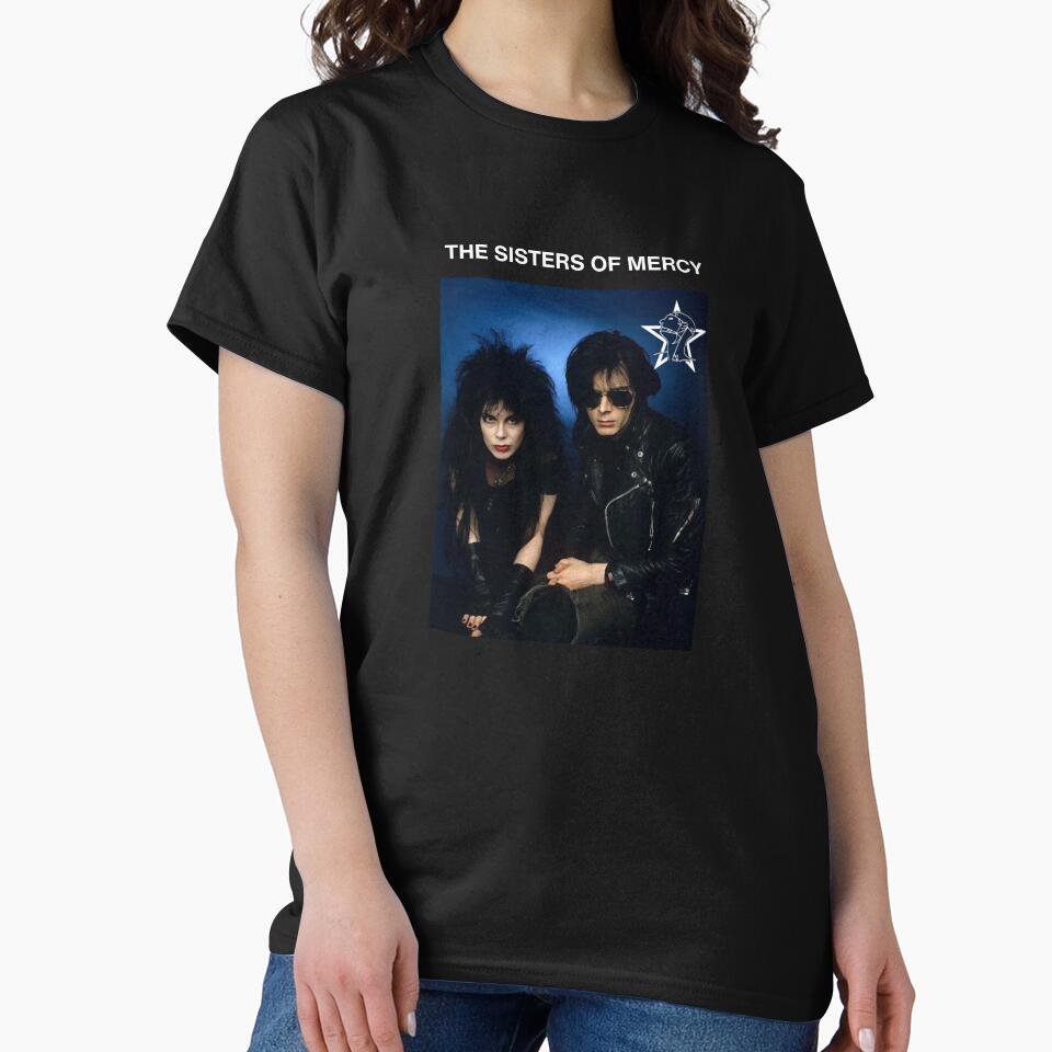 The Sisters of Mercy by Gothic Emporium