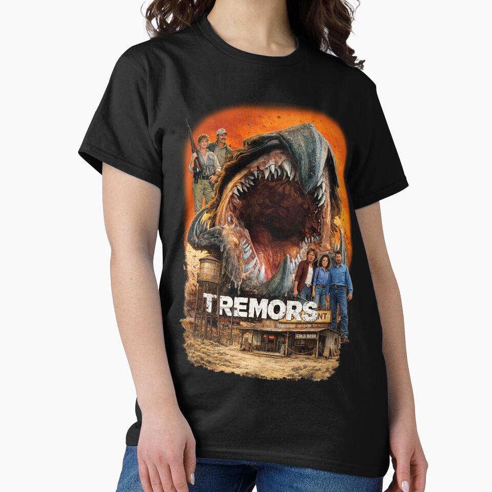 tremors by American Artist Designs