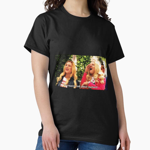 "You wanna talk about mothers!" White Chicks Meme by Qtroise