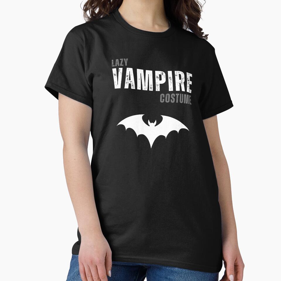 Lazy Vampire Costume by Guilty Kick