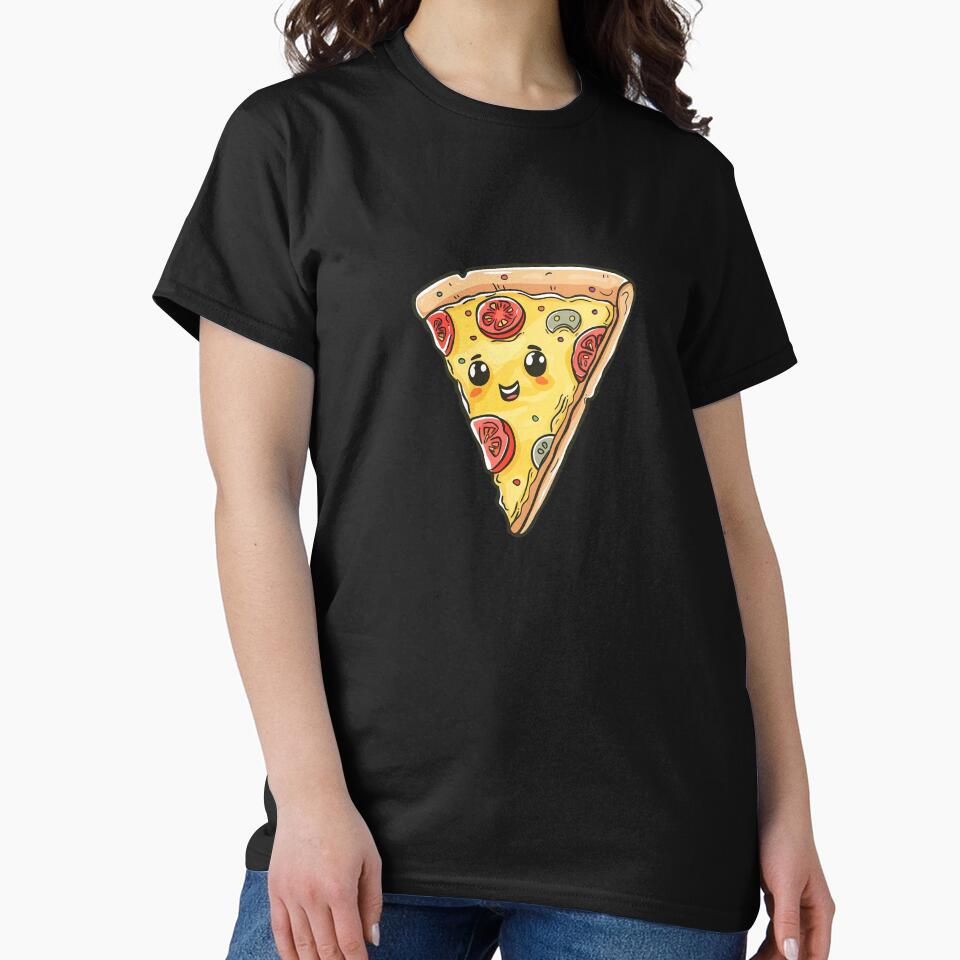 I Wonder If Pizza Thinks About Me Too by dharanna