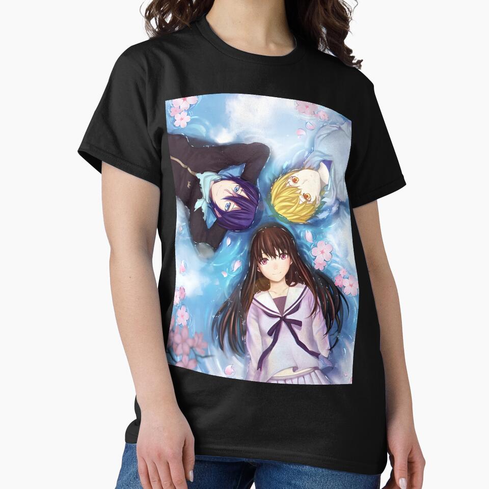 Noragami - Having Fun by KevinArtistQ1