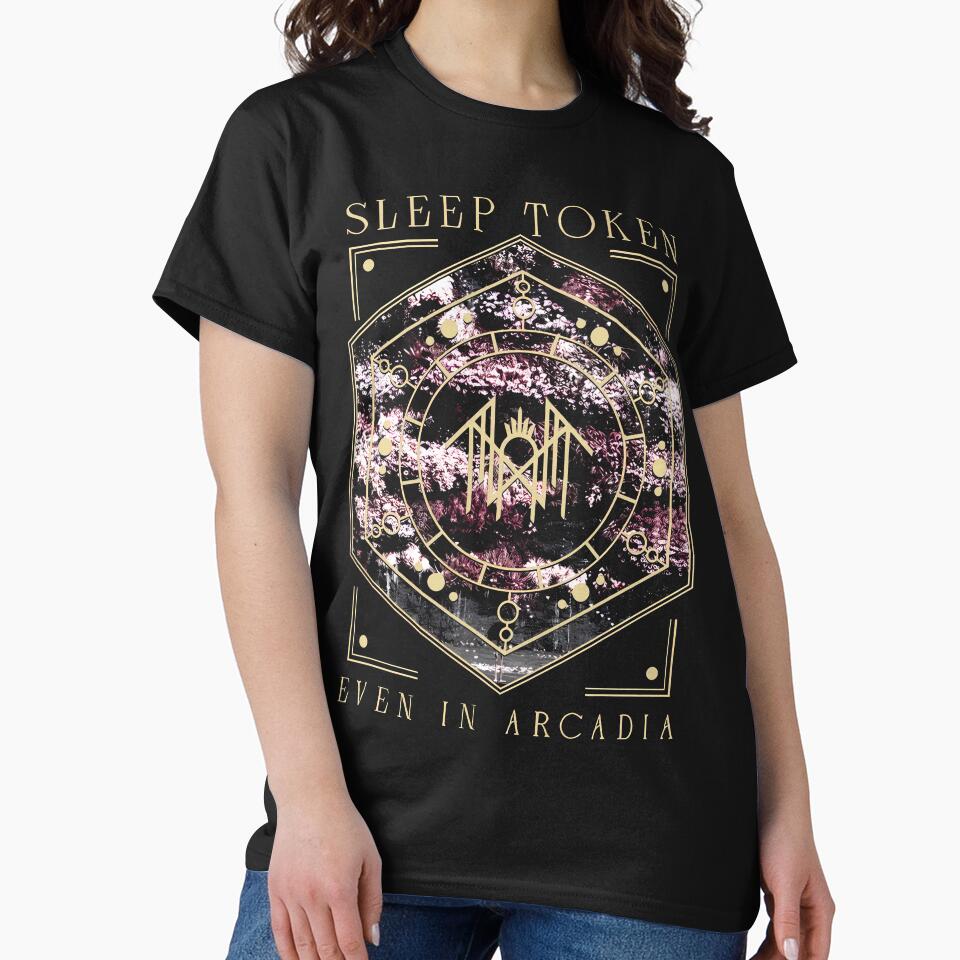 Even in Arcadia - SLPTKN OG Merchandise by christopewis