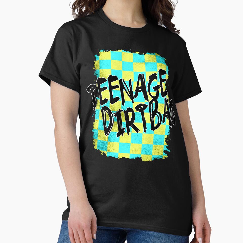 Teenage Dirtbag by Eclipse Graphics WV