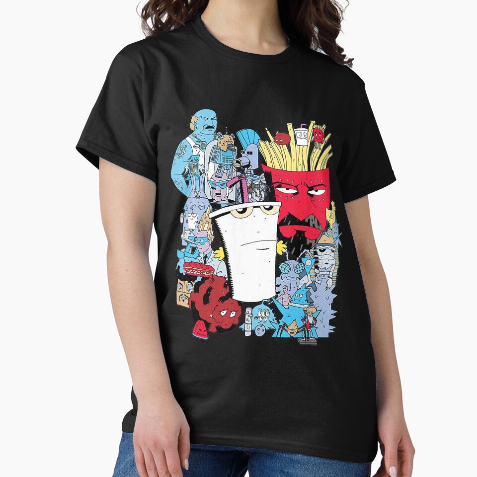Aqua Teen Hunger Force by satterfieldcss