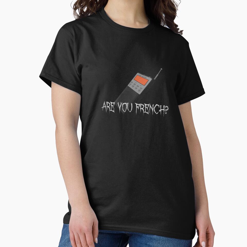 Are you French? Insym  Funny by Nerdherfer