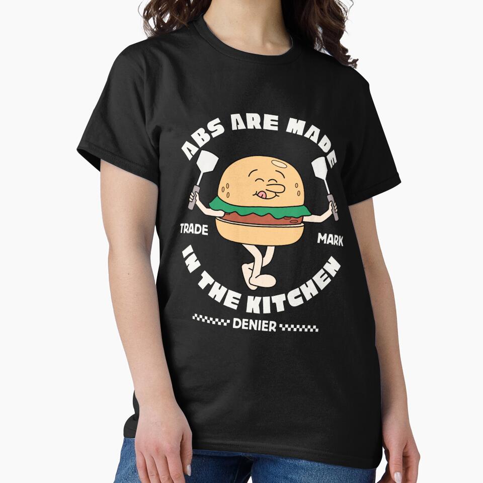 ABS are made in the kitchen by Peerless-Prime
