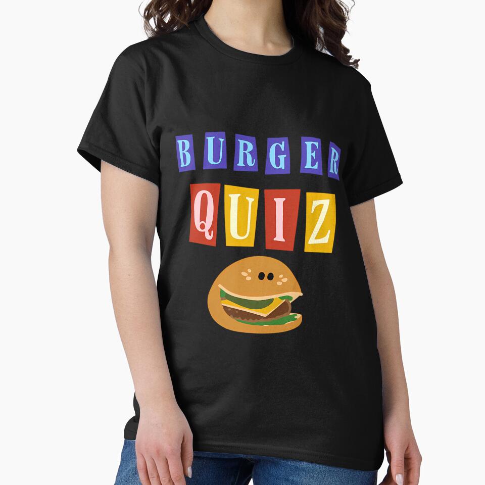 Burger Quizz New by RNDM-DSGNS