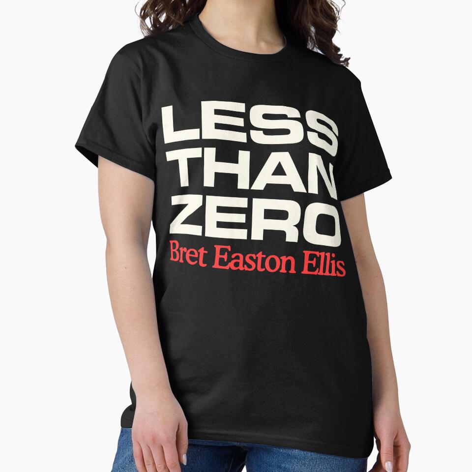 Less Than Zero Bret Easton Ellis by TheZeroCorp
