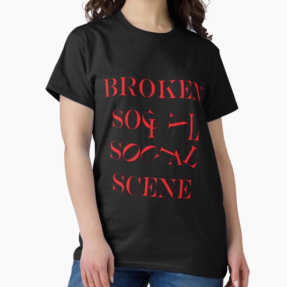 broken social social scene by biiill