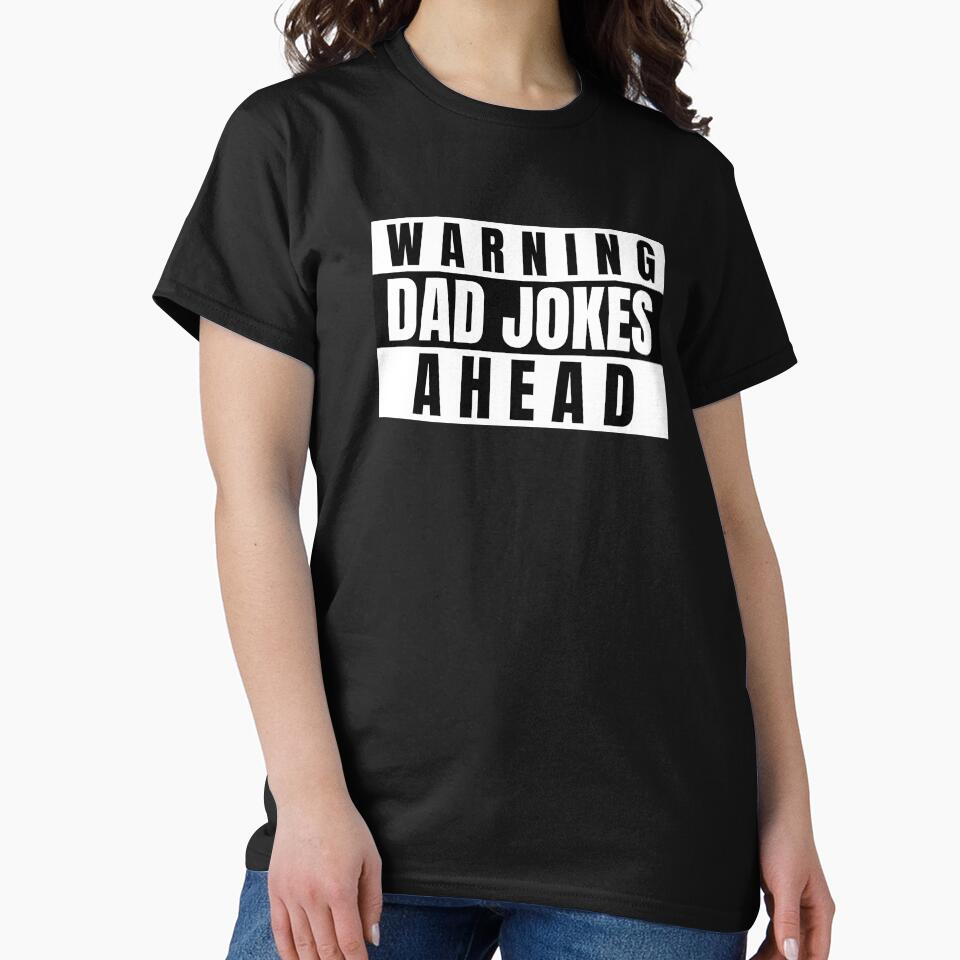 Warning: Dad Jokes Ahead by RR-Creative