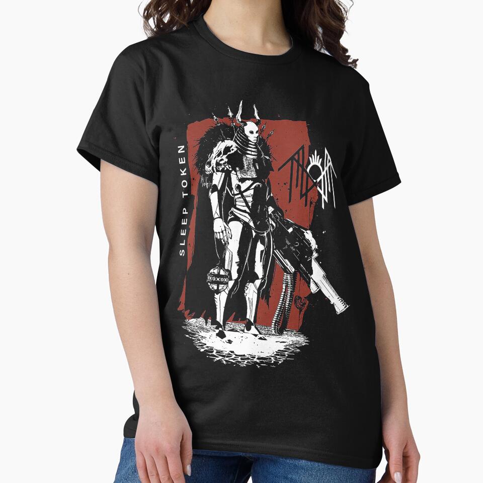 Soldier Sleep Token Vessel Logo Band by franphilli