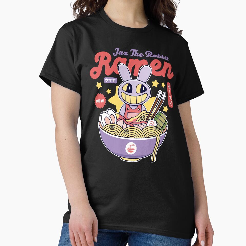 Jax Purple Rabbit Ramen by Lagelantee