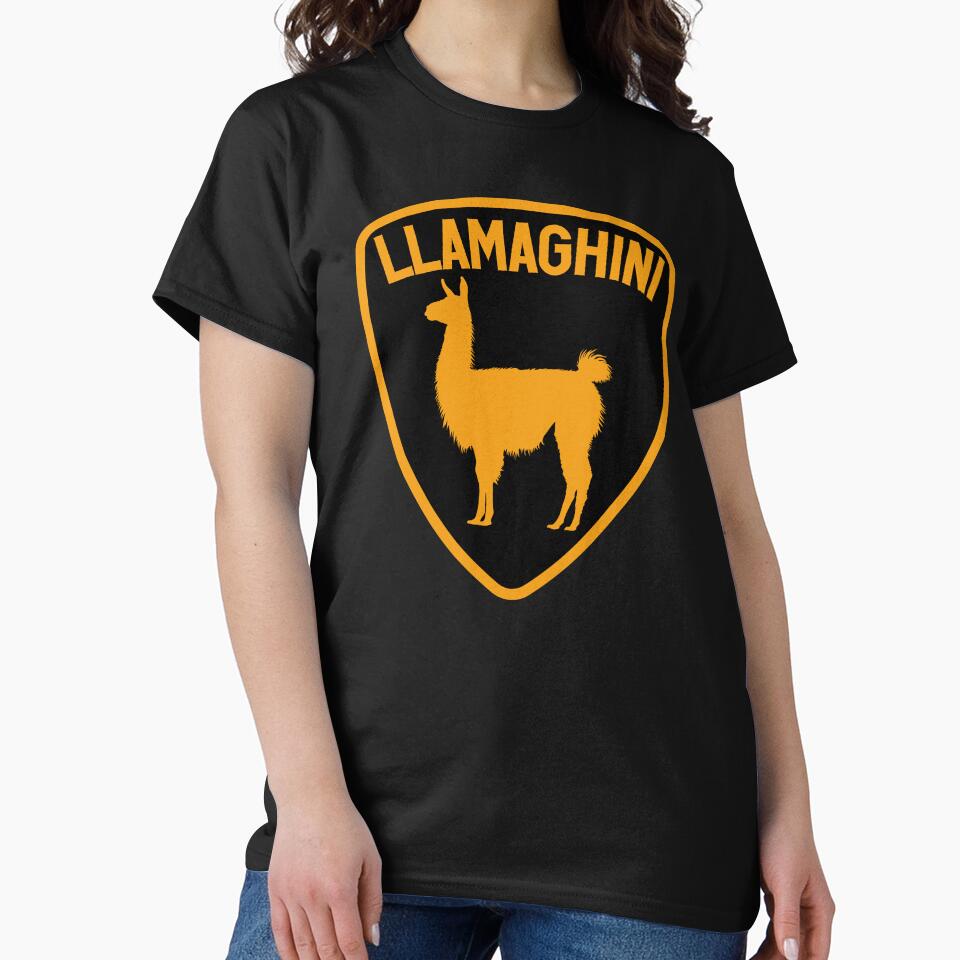 Llamaghini by FASLab