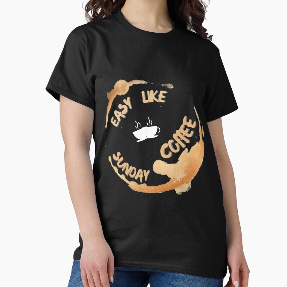 Copy of Easy like sunday coffee by NikkosDesigns