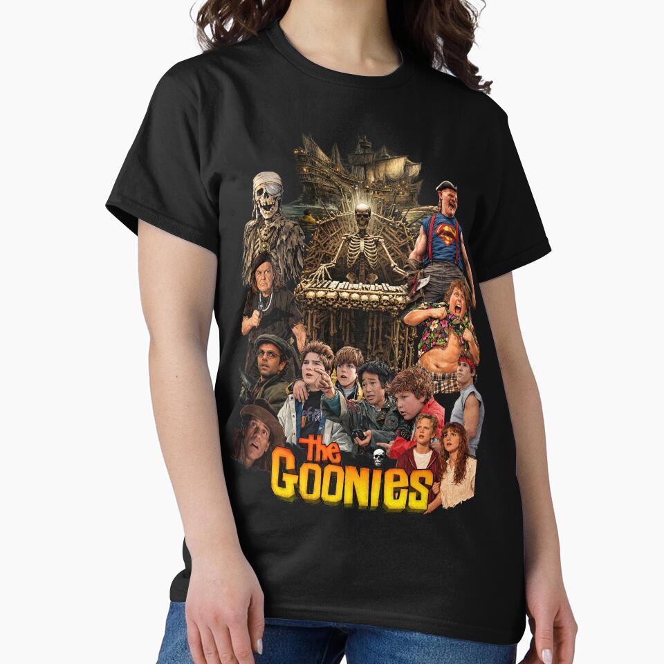 the goonies by American Artist Designs