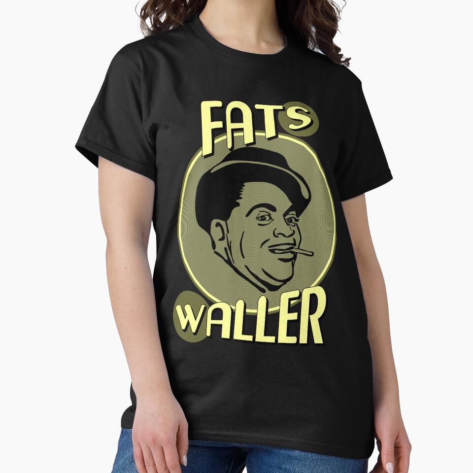 Fats Waller by MagicEyesOnly