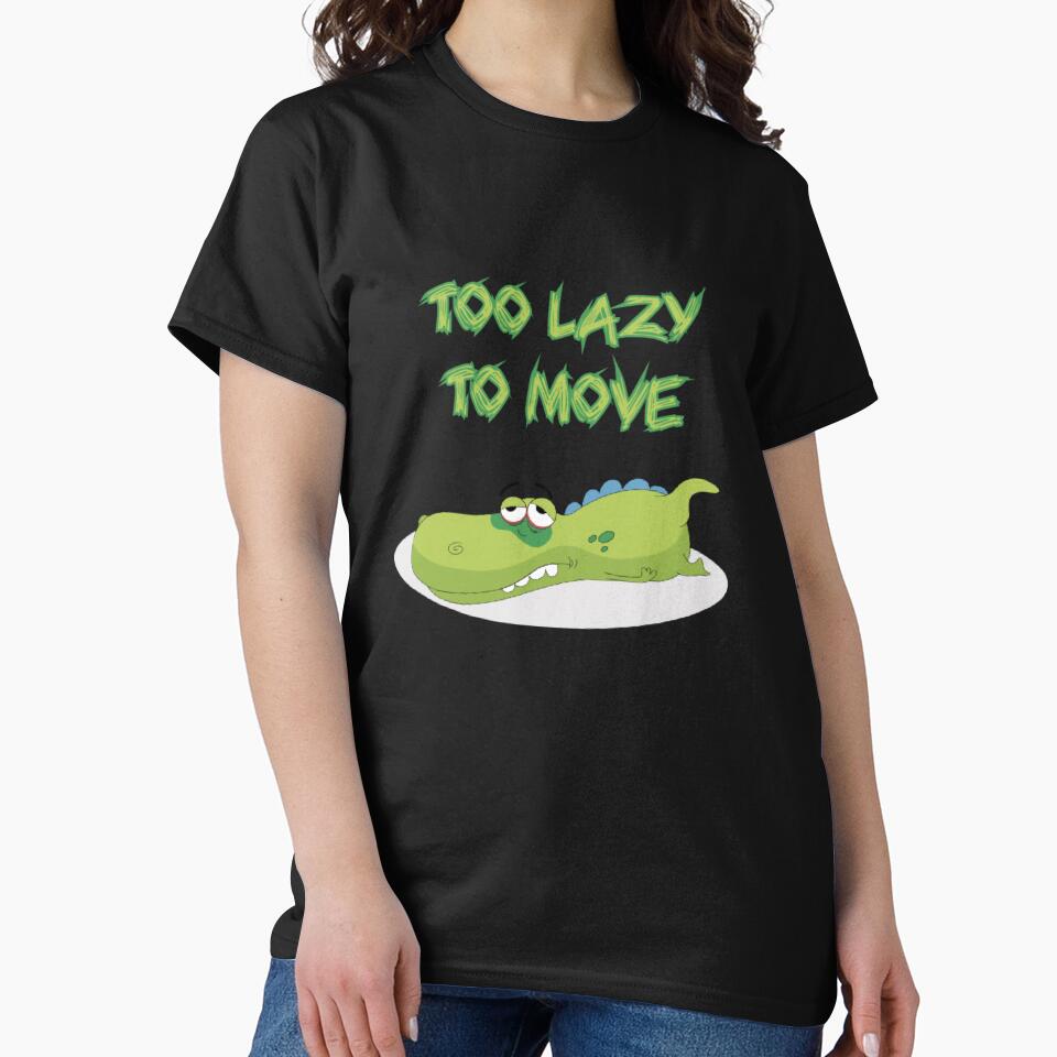 Too Lazy To Move by Nesro34