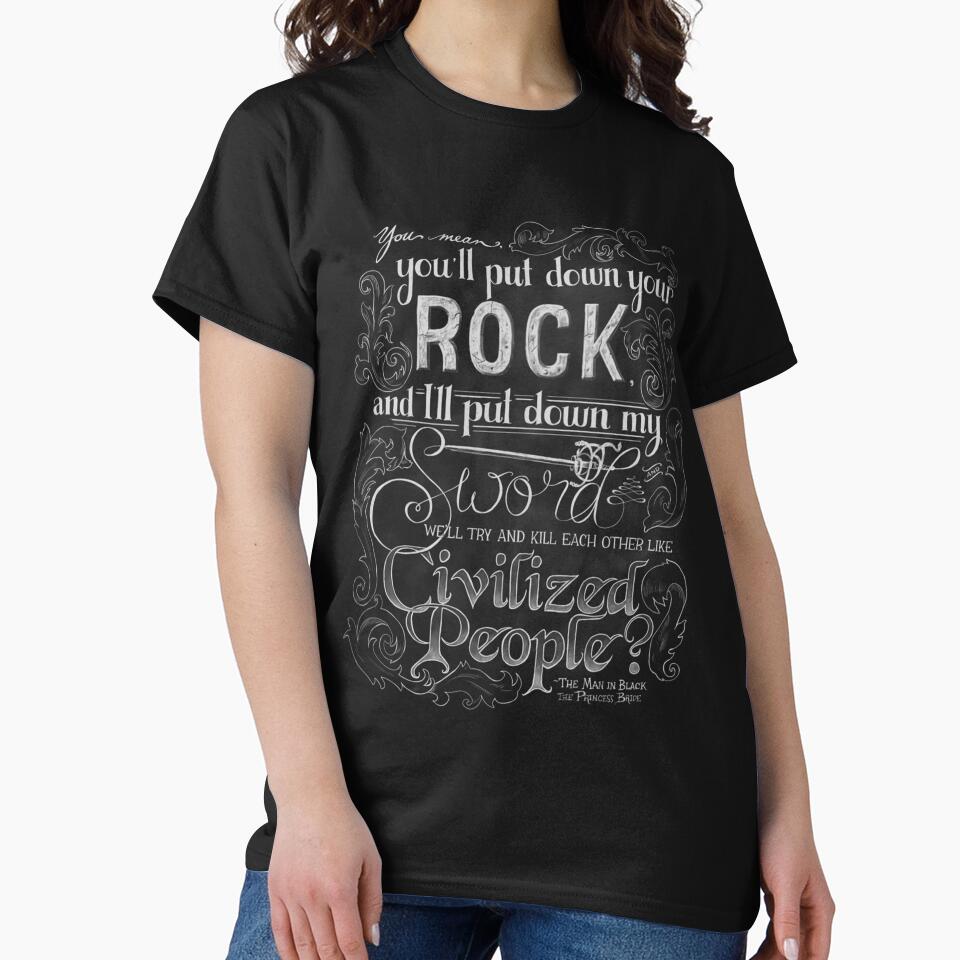 Civilized People by EdieWoolfIllo