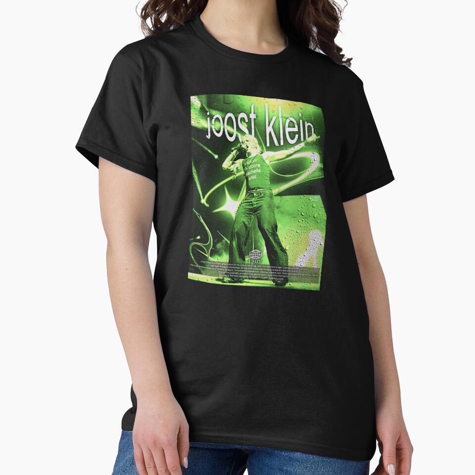 Joost Klein Poster by lukgraphics