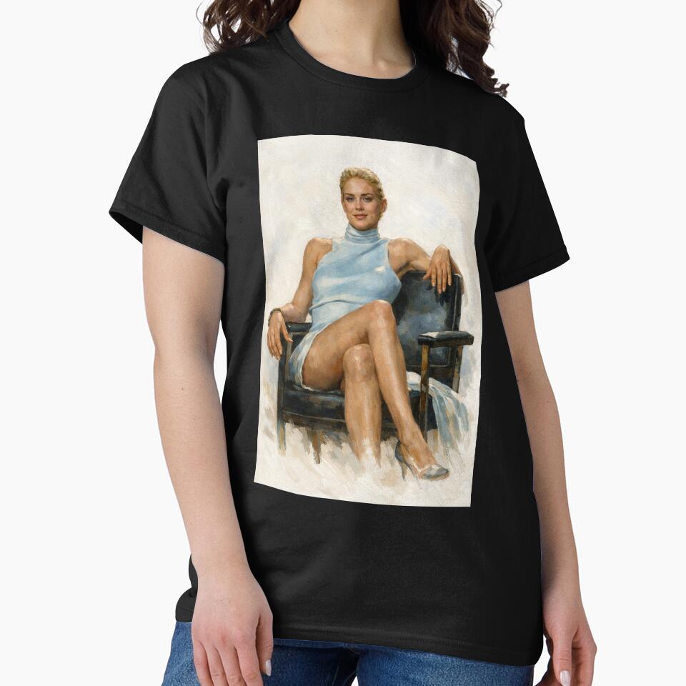 Basic Instinct by FreshArtFusion