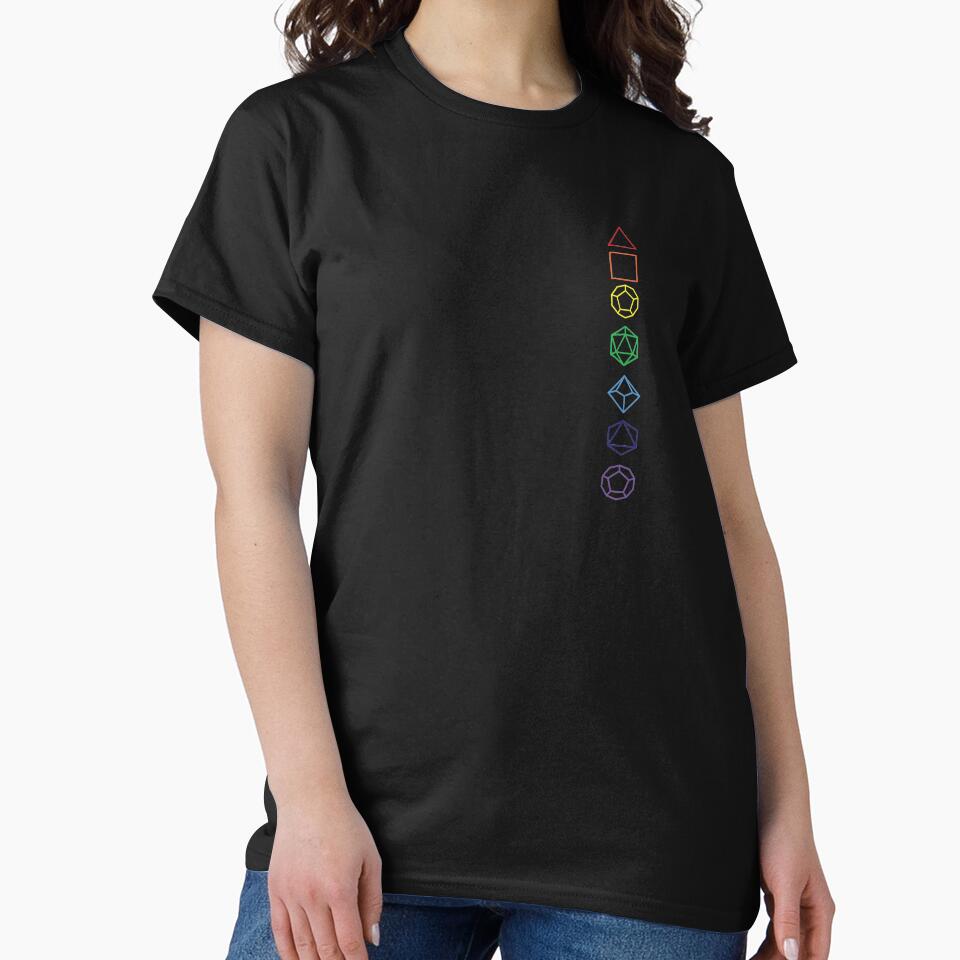 Minimalist Dice by Astrottermy