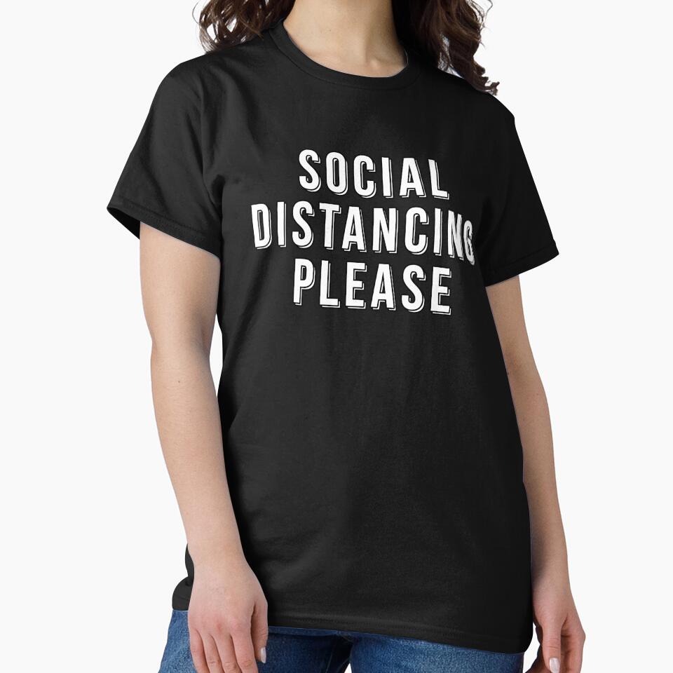 Social Distancing Please by Dreco101