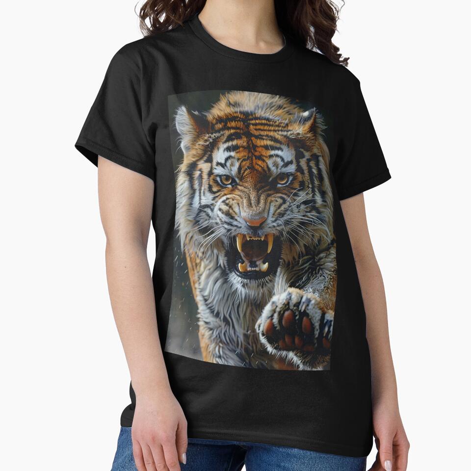 Siberian Tiger Ivan by OccultDreams