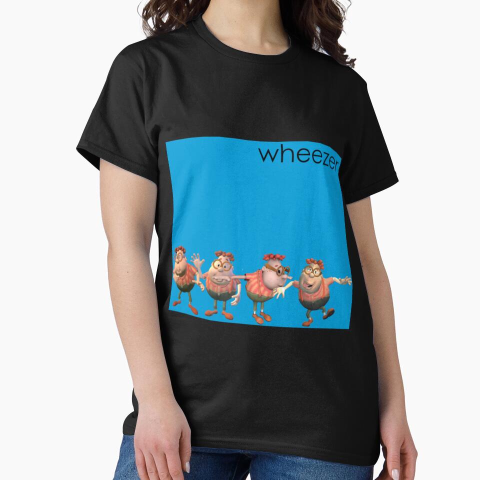 Carl Wheezer Album Meme by AltaRBrown