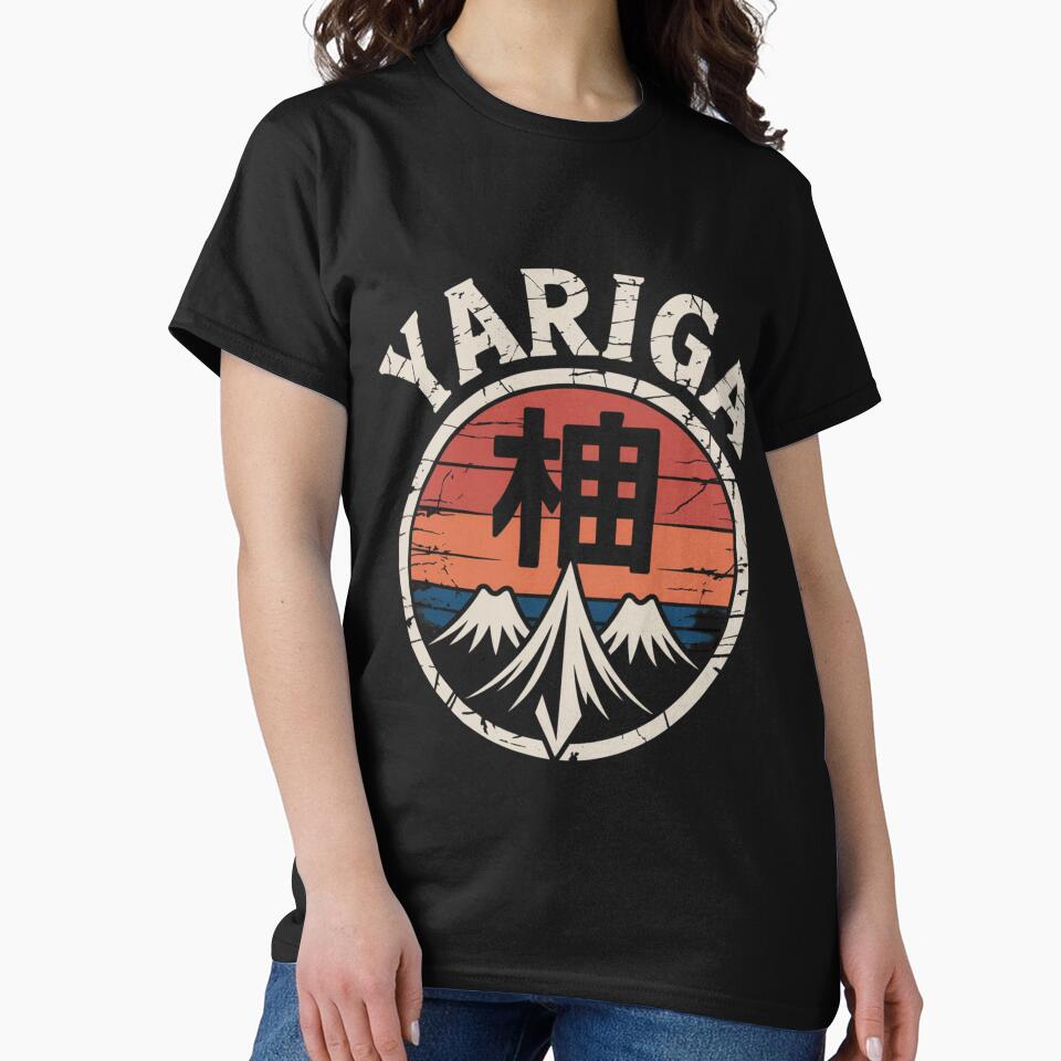 Japan Mountain – YARIGA by SignumShop