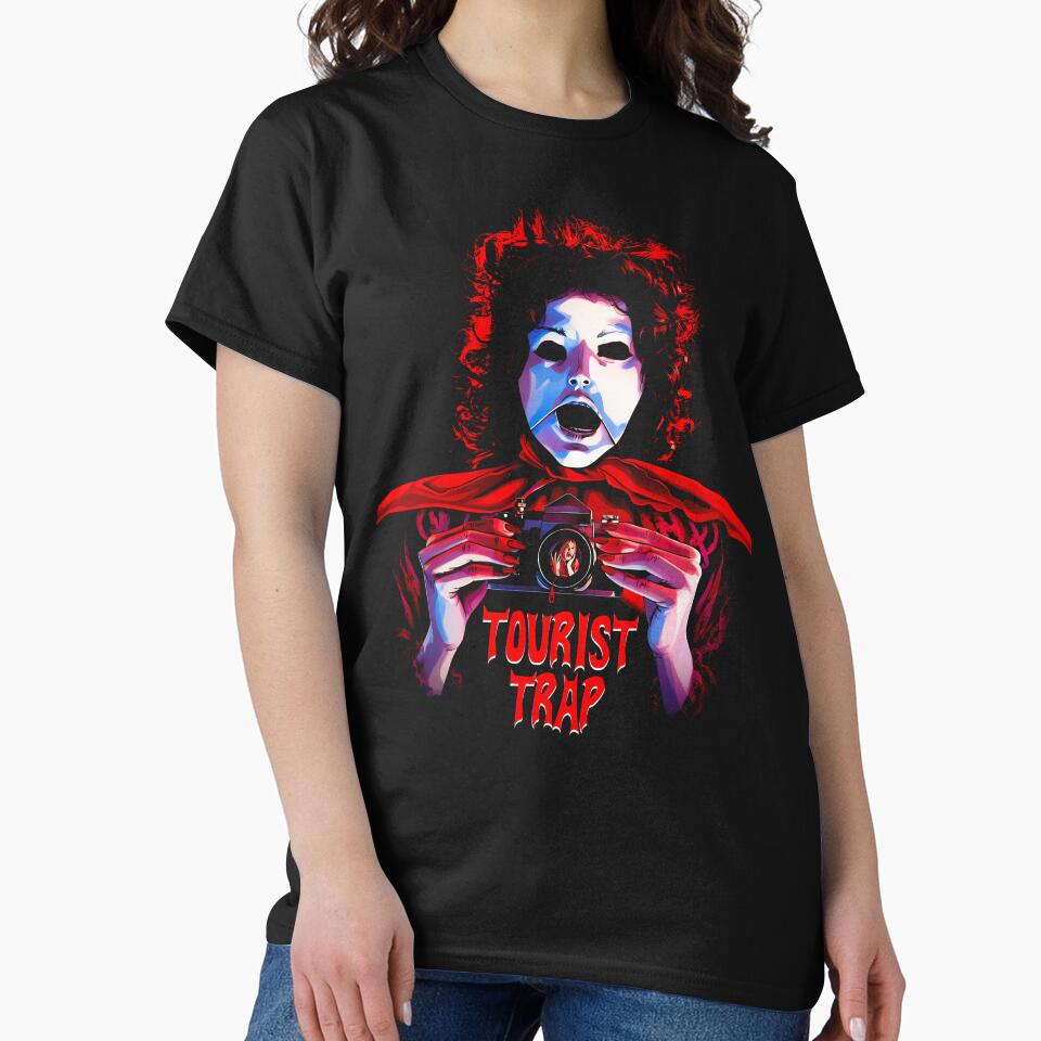 Tourist Trap - Classic 80s Horror Movie by darklordpug