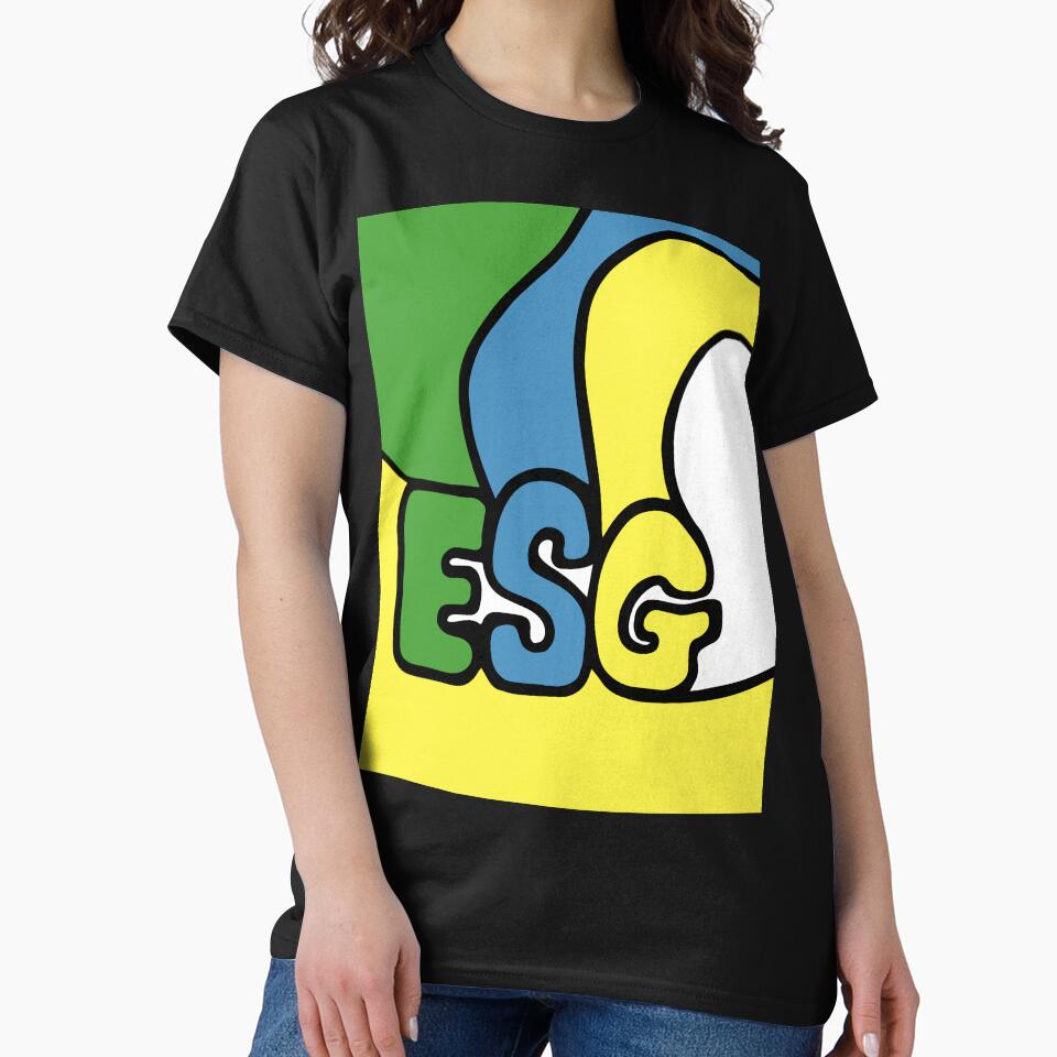 ESG Post Punk by eyepoo