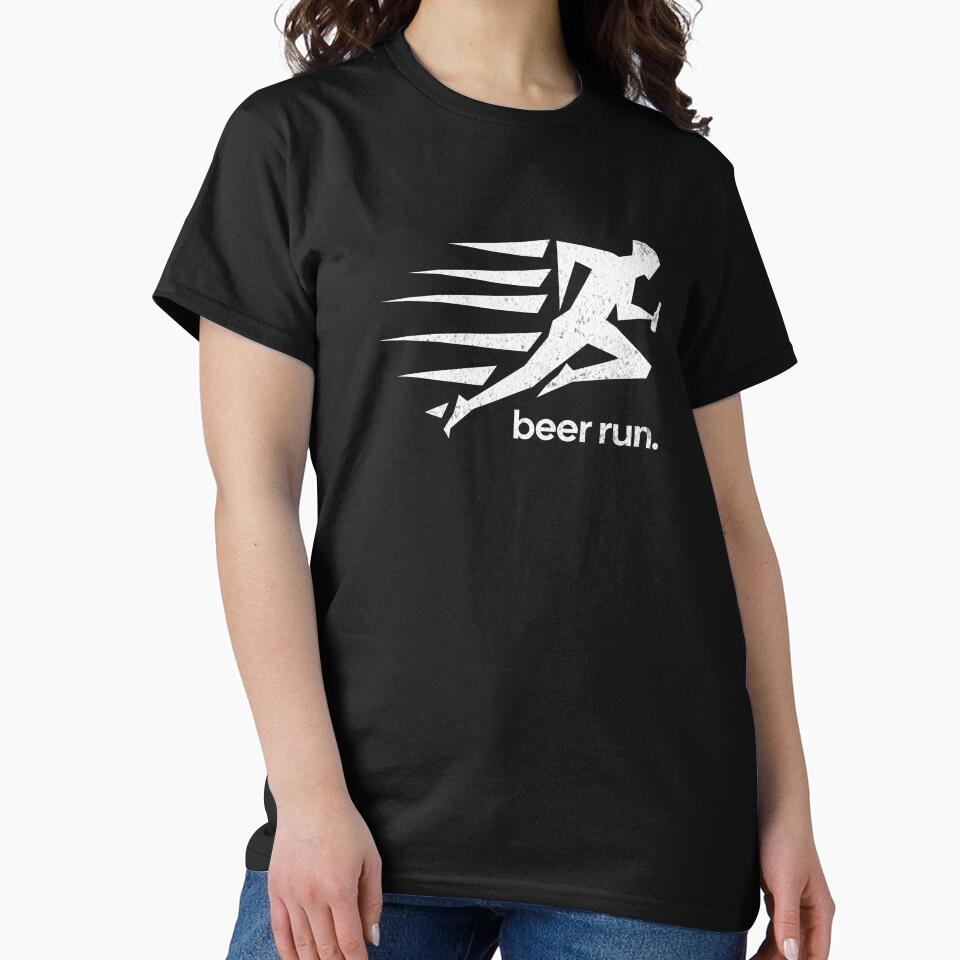 Beer Run Club by mooskdesign