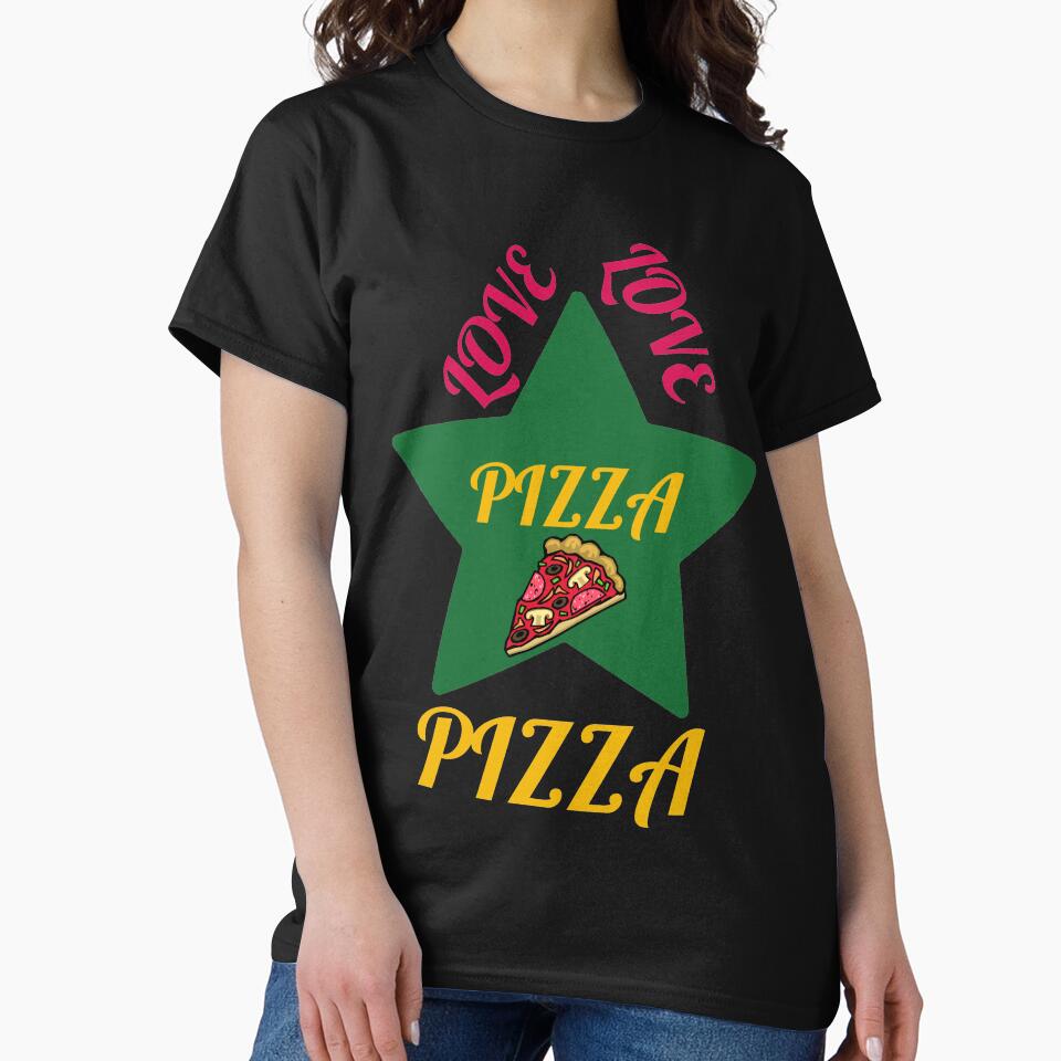 love pizza pizza by kike300