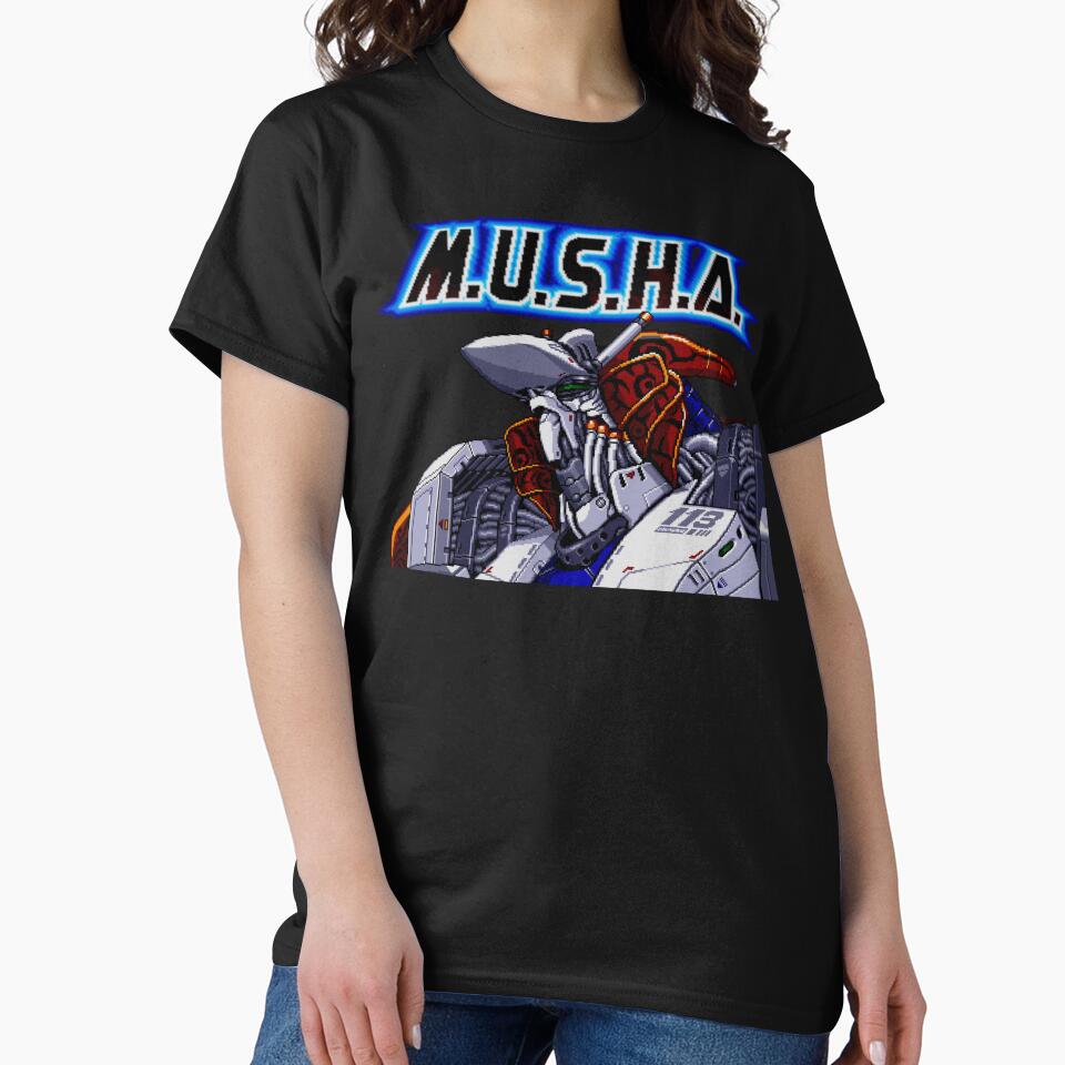Musha by BlankFuturez