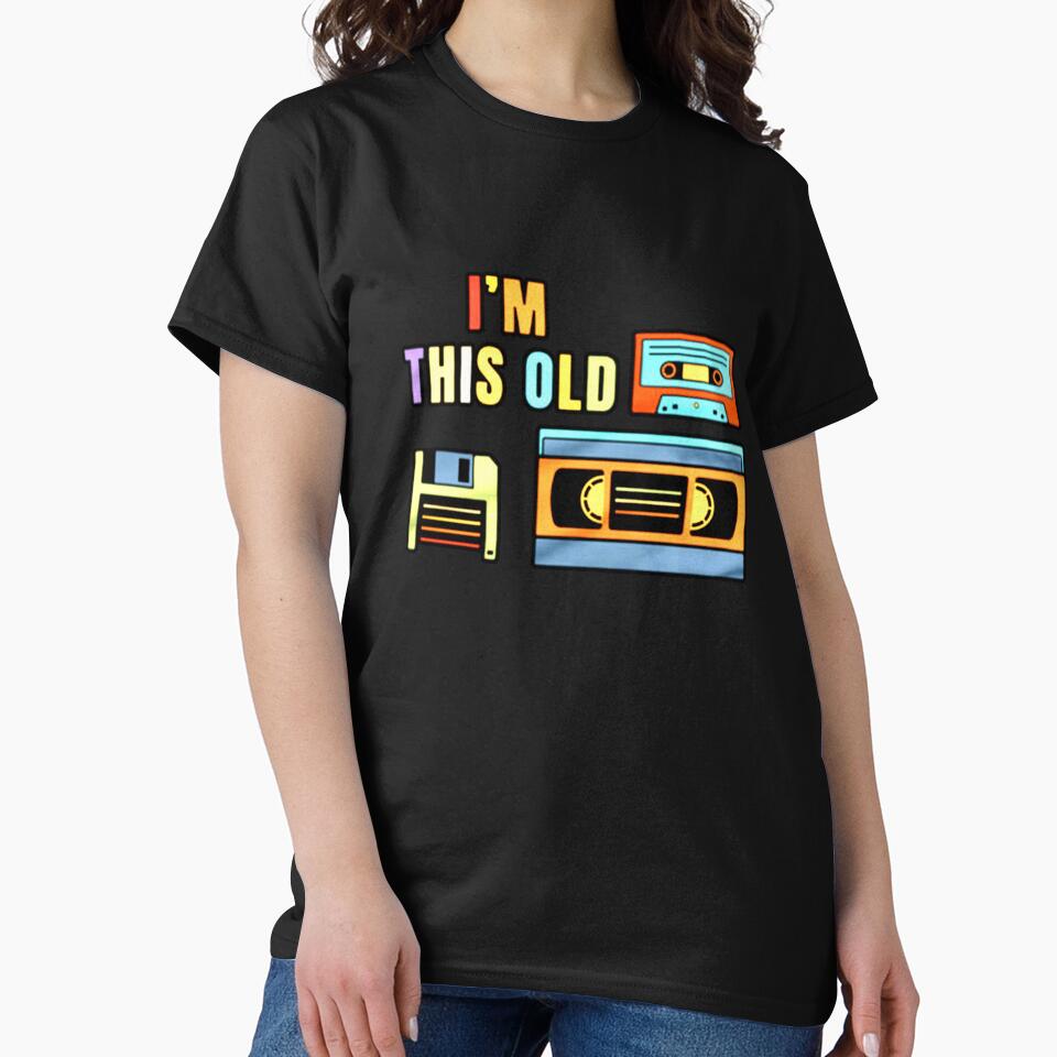 I am This Old by queerdesignery