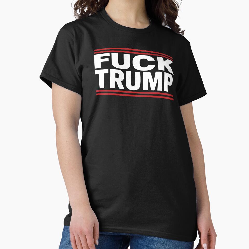 FUCK TRUMP by netcam