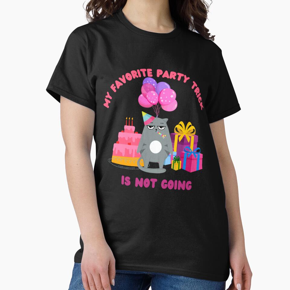 My favorite party trick is not going by dylan150488