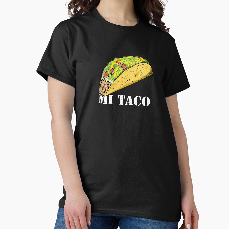 MI TACO by Dreamakerstudio