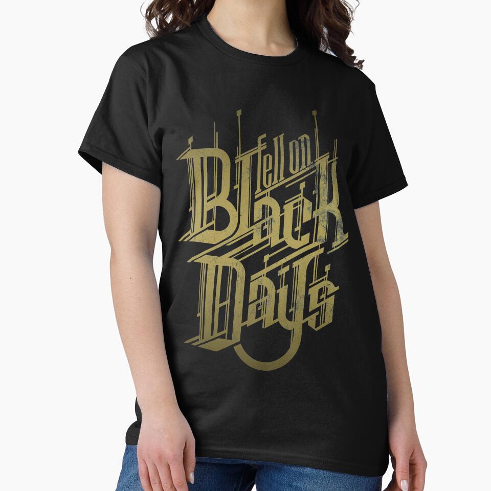 Black Days by BadMood