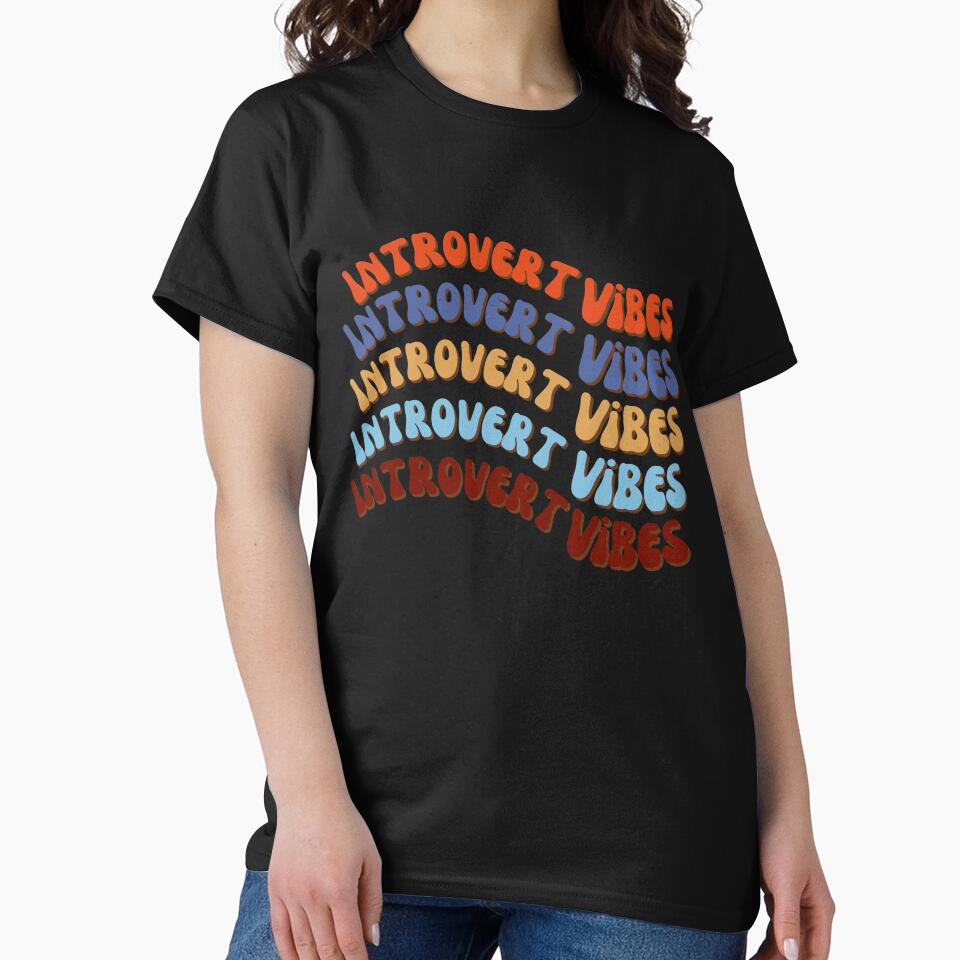 Introvert Vibes: Embrace Your Quiet Strength! by sirikanya-mei