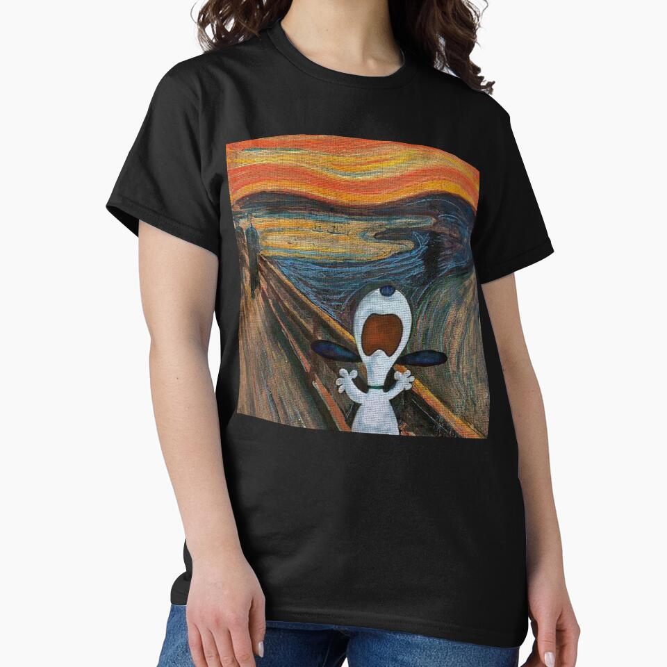 snoopy whoopy by Mystic & Celestial Art