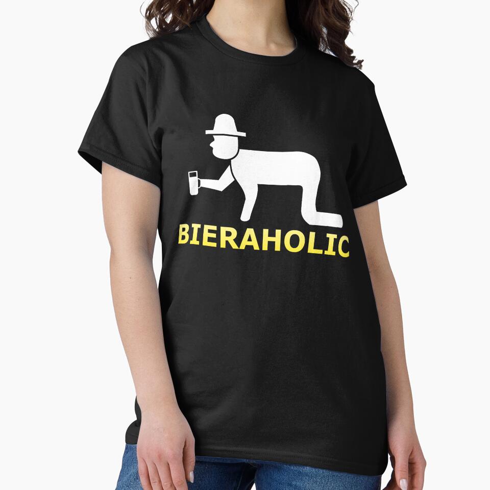 Beer - Bieraholic by AdelloDeAmo