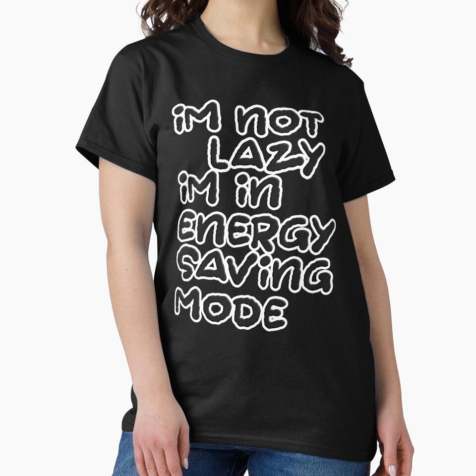 IM NOT LAZY by PaintDesigns